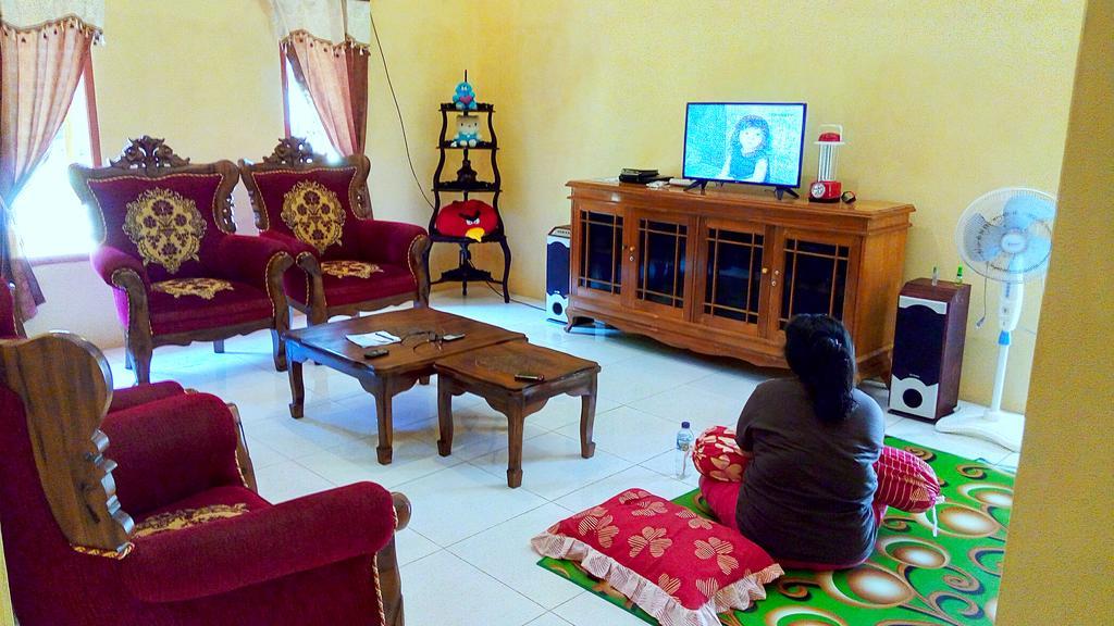 Batukaras Ragha Homestay מראה חיצוני תמונה