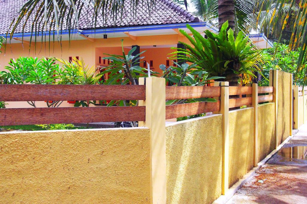 Batukaras Ragha Homestay מראה חיצוני תמונה