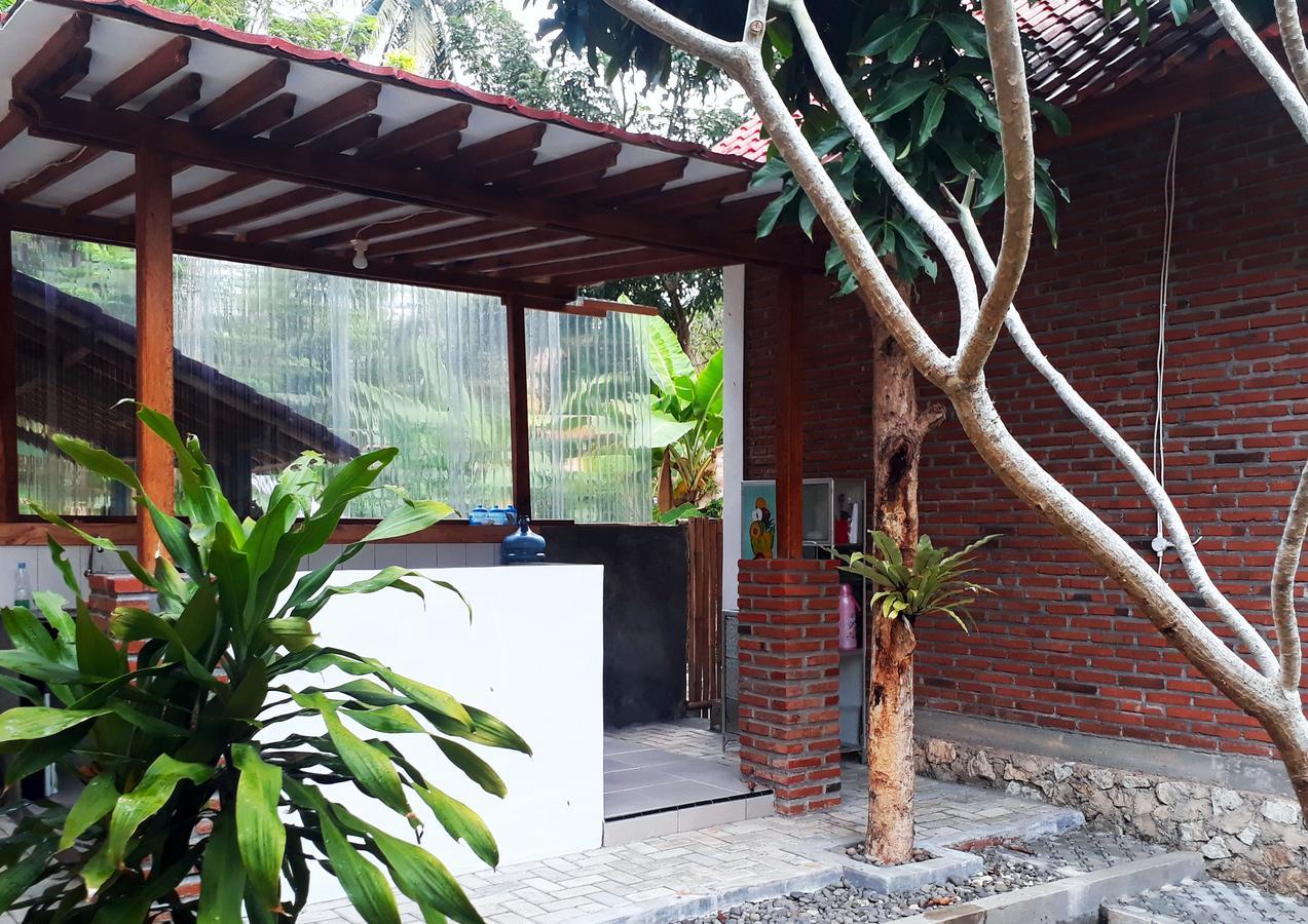 Batukaras Ragha Homestay מראה חיצוני תמונה